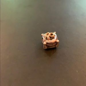 Pandora wedding charm